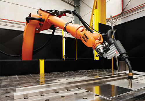 機器人產(chǎn)業(yè)：科技創(chuàng)新和智能制造的“比武場”