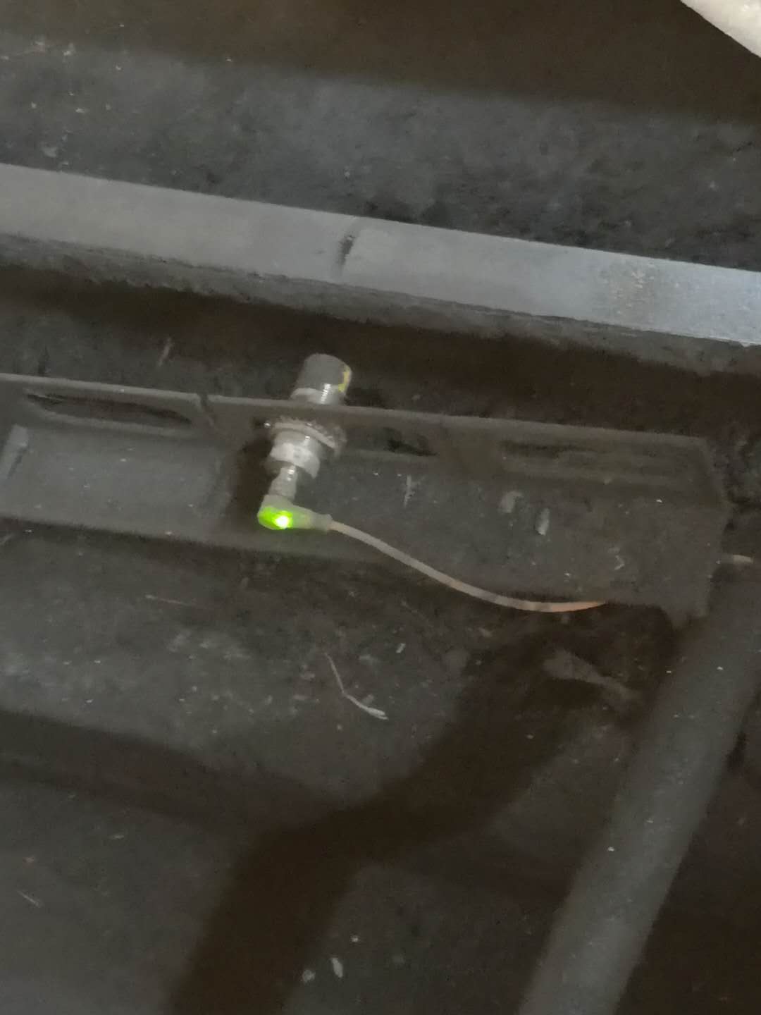 接近開(kāi)關(guān)在煉鋼的應(yīng)用